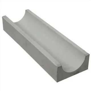 Водосток бетонный 500x15x60